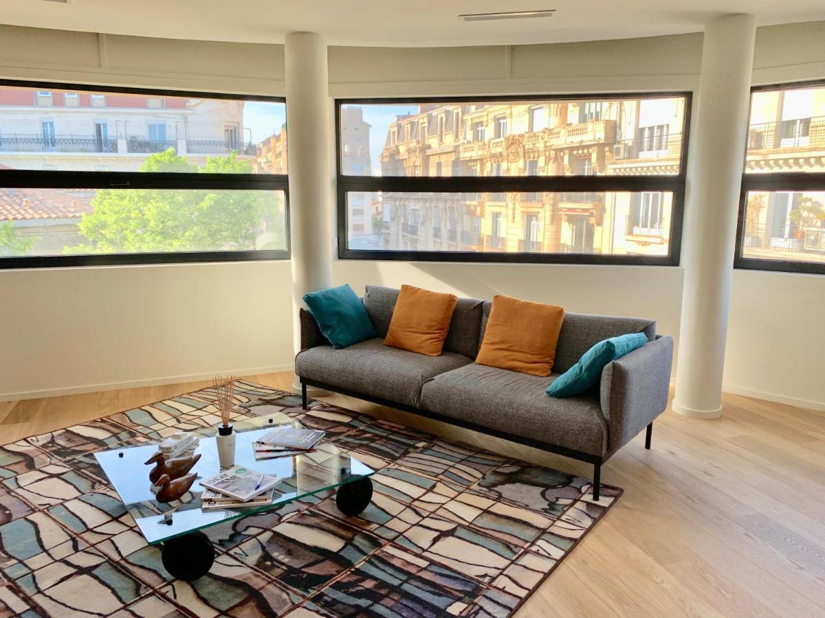 Le Magnifique - T3 Climatise Et Parking Prive Apartment Marseille Exterior photo