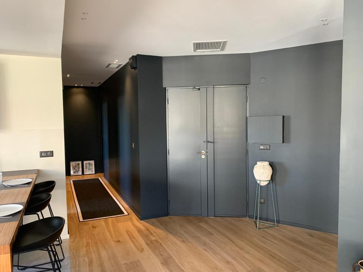 Le Magnifique - T3 Climatise Et Parking Prive Apartment Marseille Exterior photo